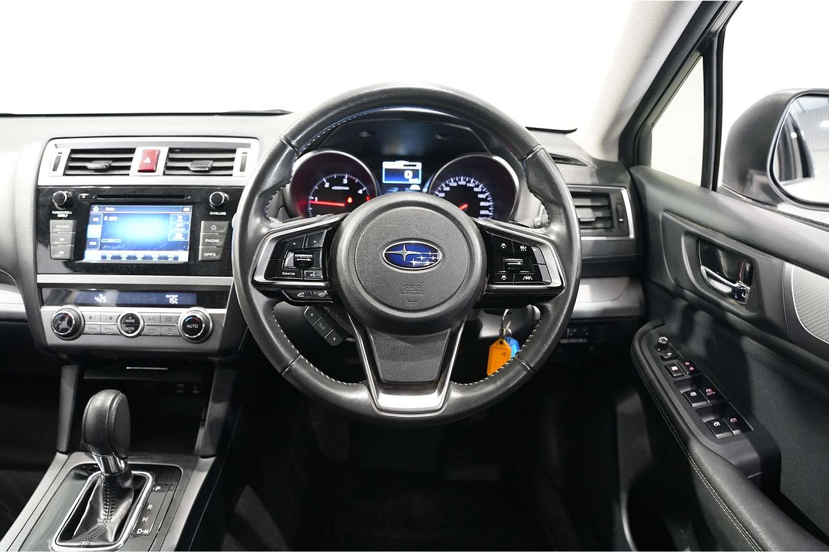 2019 Subaru Outback 2.0D 5GEN