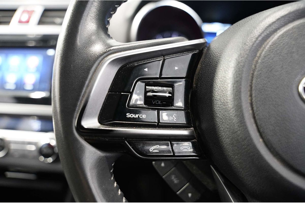 2019 Subaru Outback 2.0D 5GEN