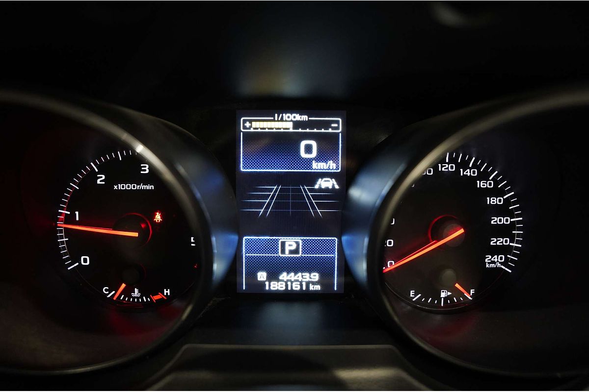 2019 Subaru Outback 2.0D 5GEN