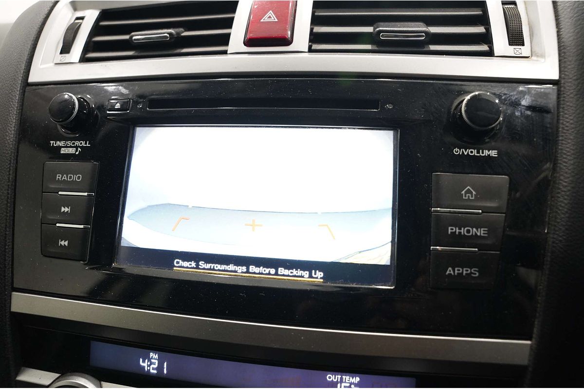 2019 Subaru Outback 2.0D 5GEN