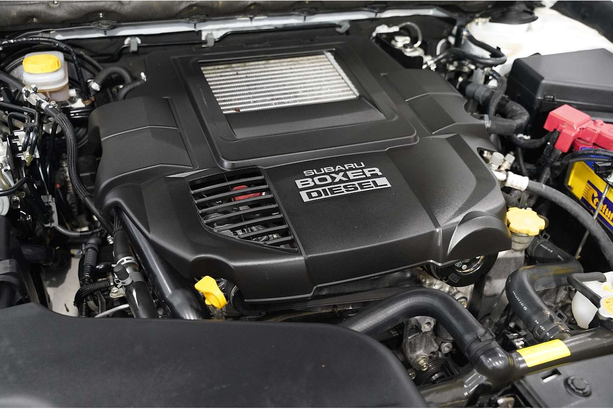 2019 Subaru Outback 2.0D 5GEN