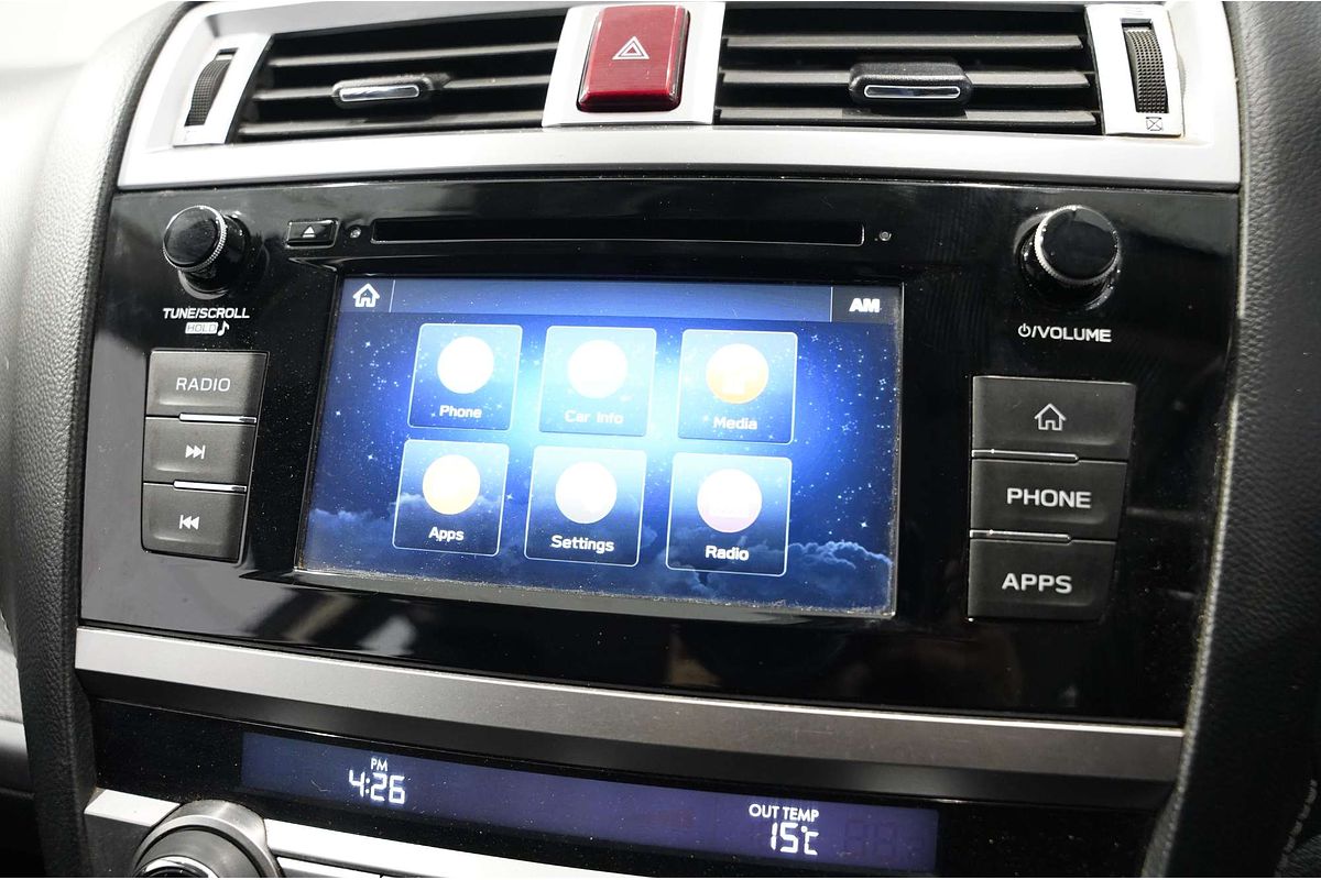 2019 Subaru Outback 2.0D 5GEN