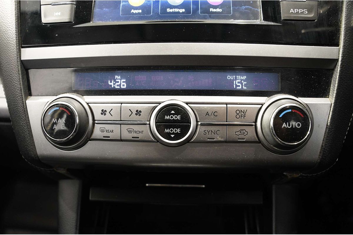 2019 Subaru Outback 2.0D 5GEN