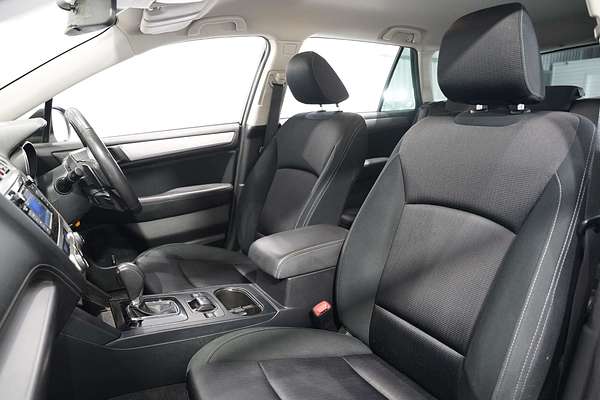 2019 Subaru Outback 2.0D 5GEN