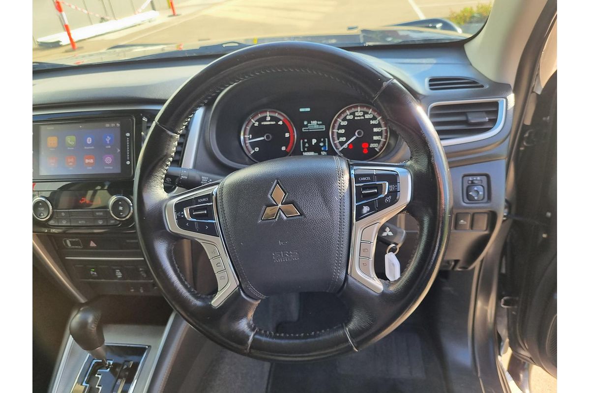 2021 Mitsubishi Triton GLX-R MR 4X4