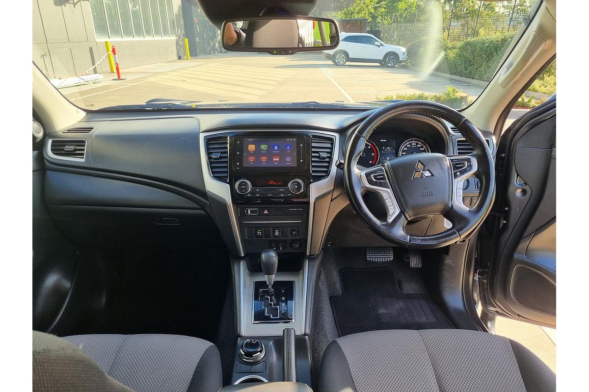 2021 Mitsubishi Triton GLX-R MR 4X4