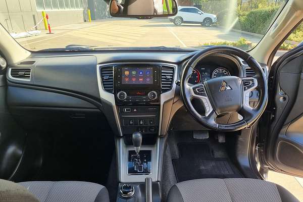 2021 Mitsubishi Triton GLX-R MR 4X4