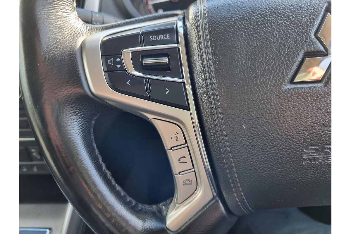 2021 Mitsubishi Triton GLX-R MR 4X4