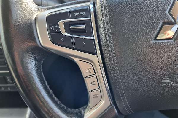 2021 Mitsubishi Triton GLX-R MR 4X4