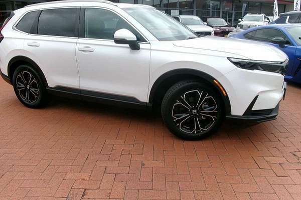 2023 Honda CR-V VTi LX RS