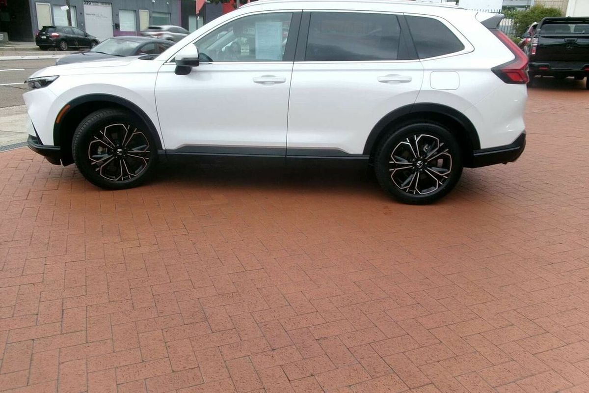 2023 Honda CR-V VTi LX RS