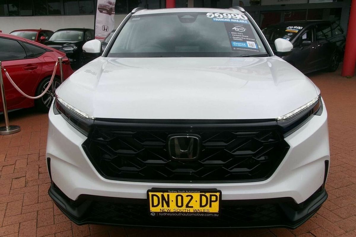 2023 Honda CR-V VTi LX RS