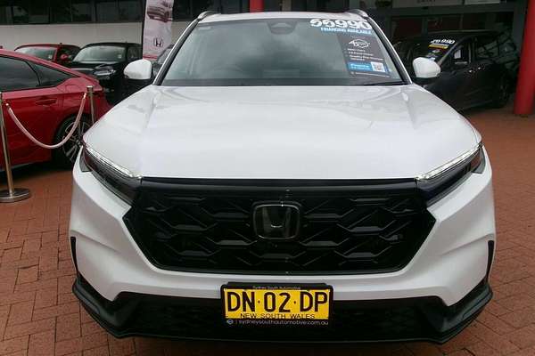 2023 Honda CR-V VTi LX RS