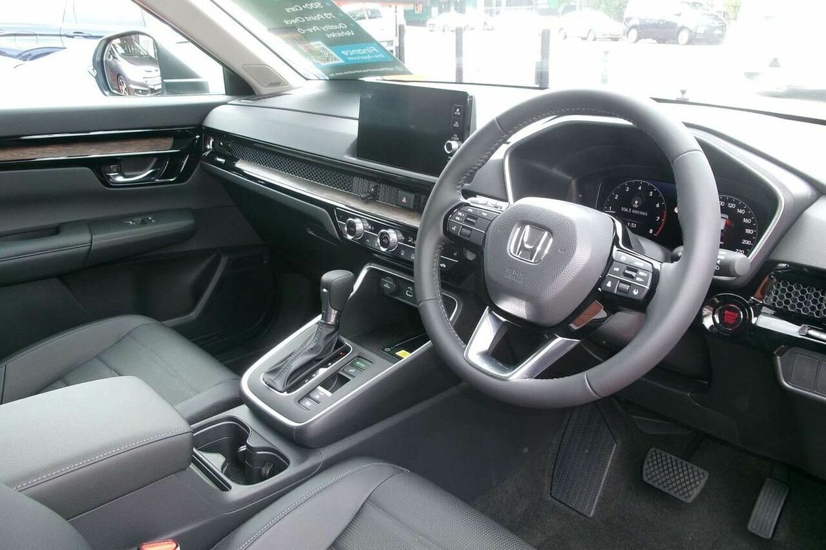 2023 Honda CR-V VTi LX RS