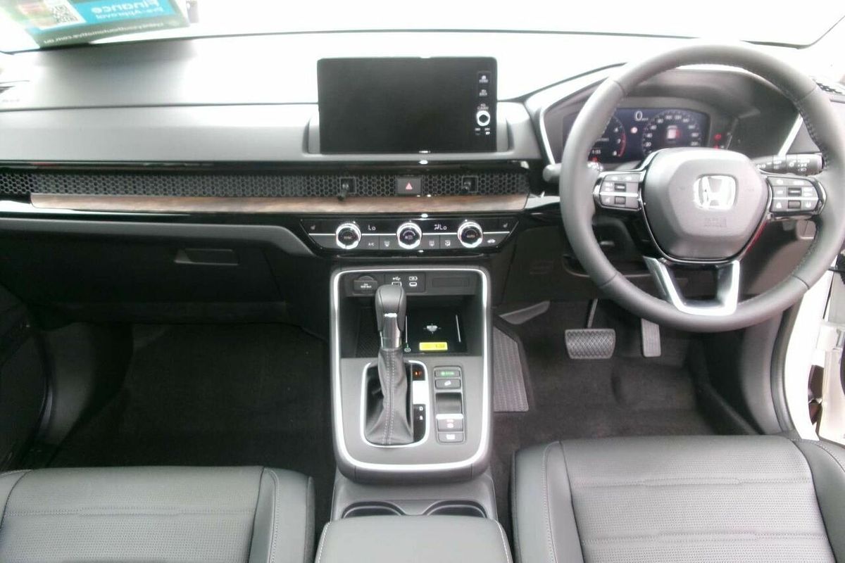 2023 Honda CR-V VTi LX RS