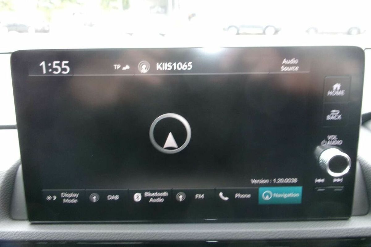 2023 Honda CR-V VTi LX RS