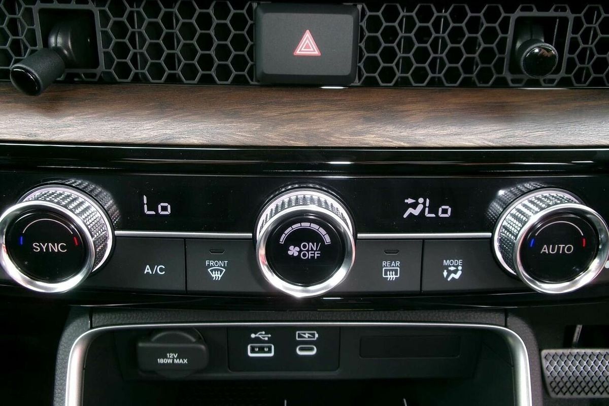 2023 Honda CR-V VTi LX RS
