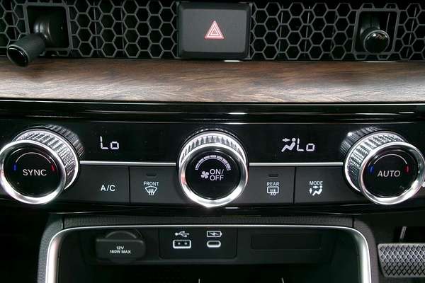 2023 Honda CR-V VTi LX RS