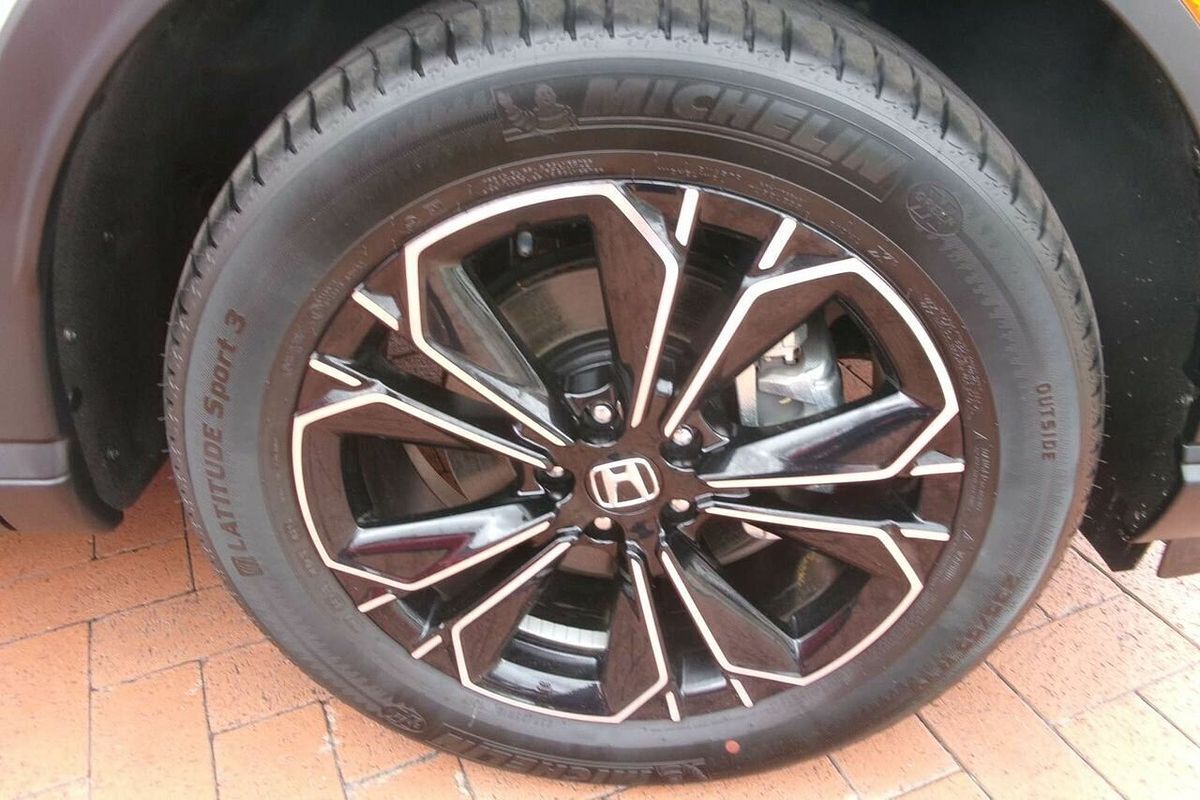 2023 Honda CR-V VTi LX RS