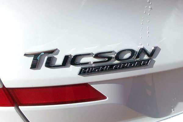 2020 Hyundai Tucson Highlander TL3