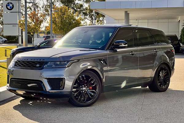 2018 Land Rover Range Rover Sport SDV6 183kW SE L494