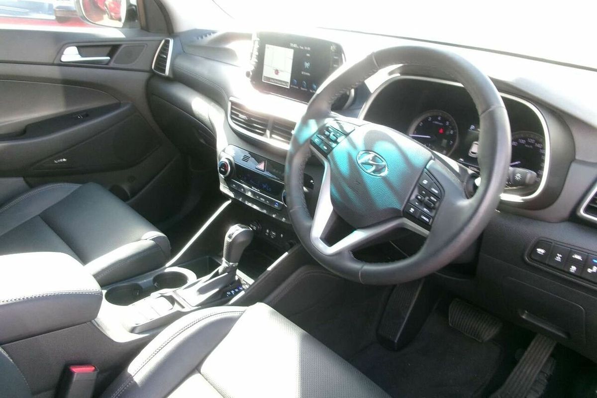 2020 Hyundai Tucson Highlander TL3