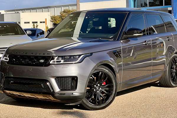 2018 Land Rover Range Rover Sport SDV6 183kW SE L494