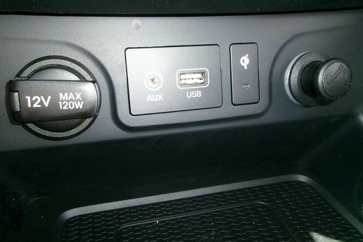 2020 Hyundai Tucson Highlander TL3
