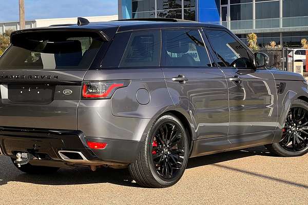 2018 Land Rover Range Rover Sport SDV6 183kW SE L494