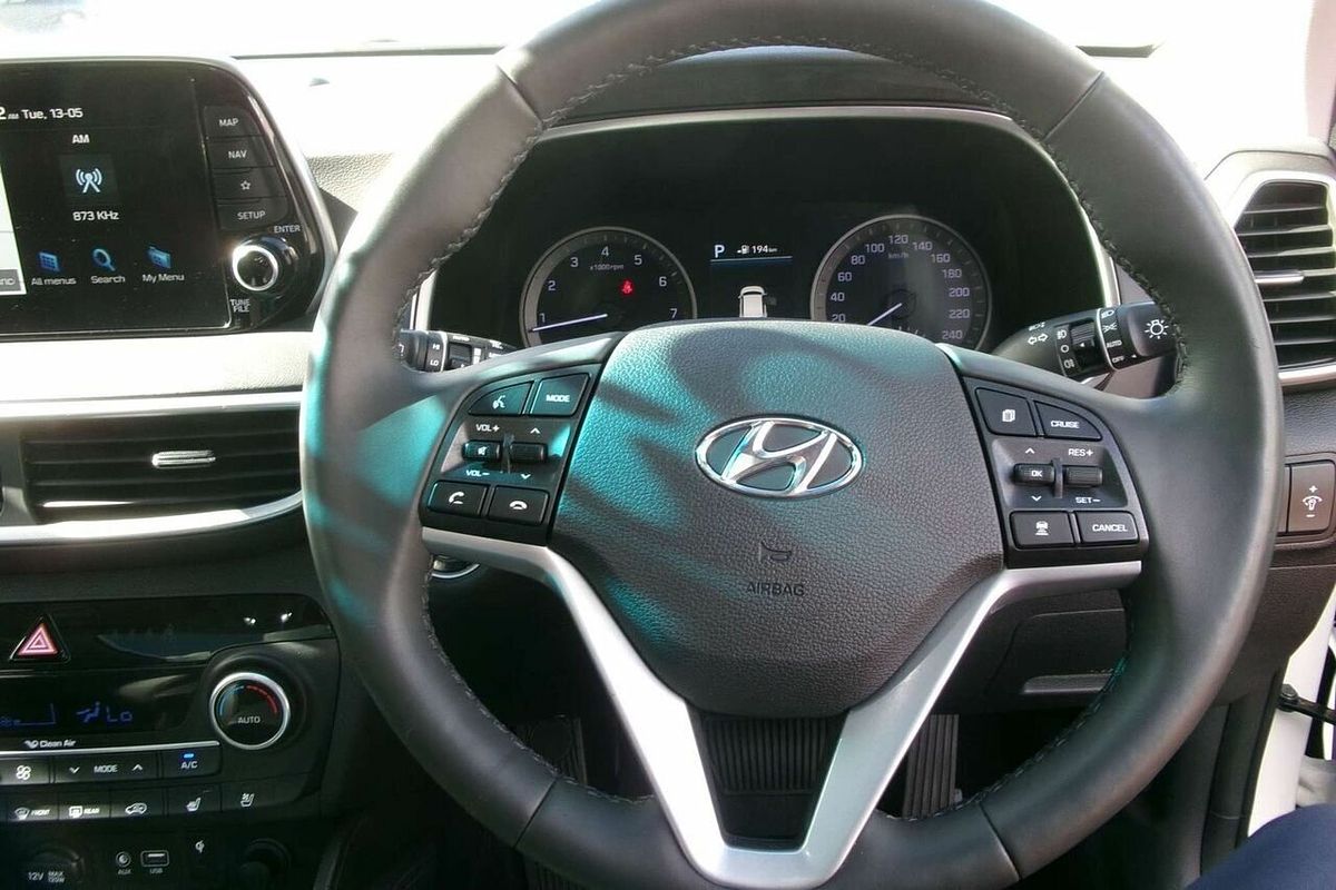 2020 Hyundai Tucson Highlander TL3