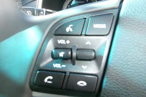 2020 Hyundai Tucson Highlander TL3