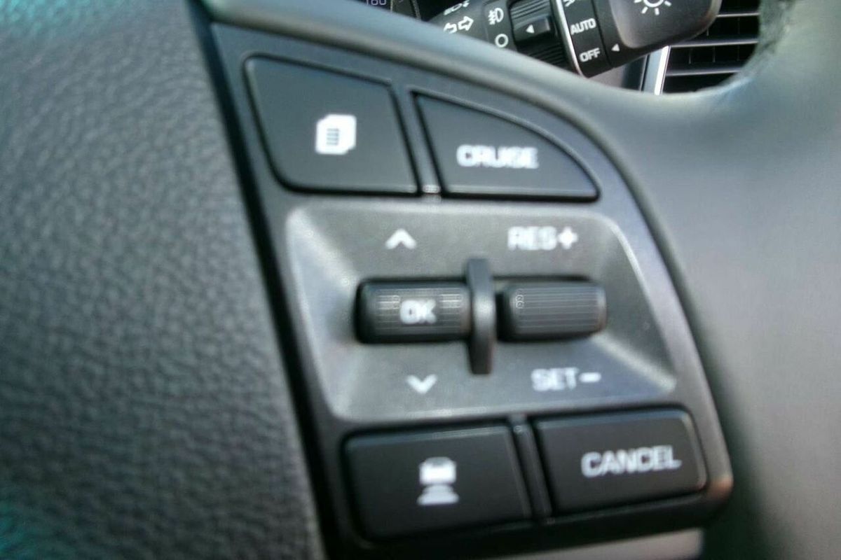 2020 Hyundai Tucson Highlander TL3