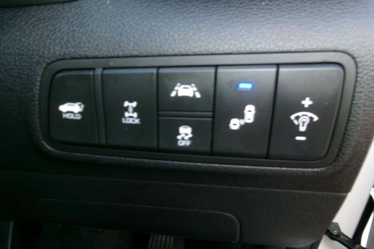 2020 Hyundai Tucson Highlander TL3