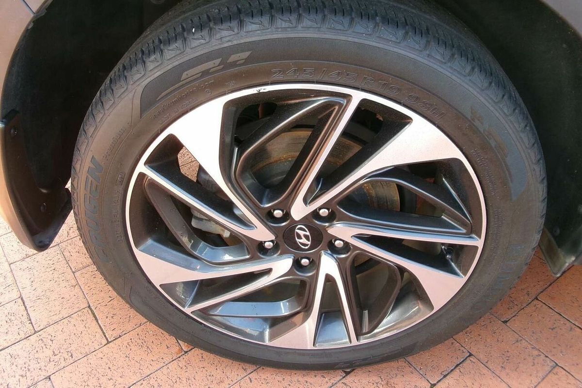 2020 Hyundai Tucson Highlander TL3