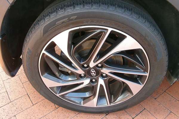 2020 Hyundai Tucson Highlander TL3