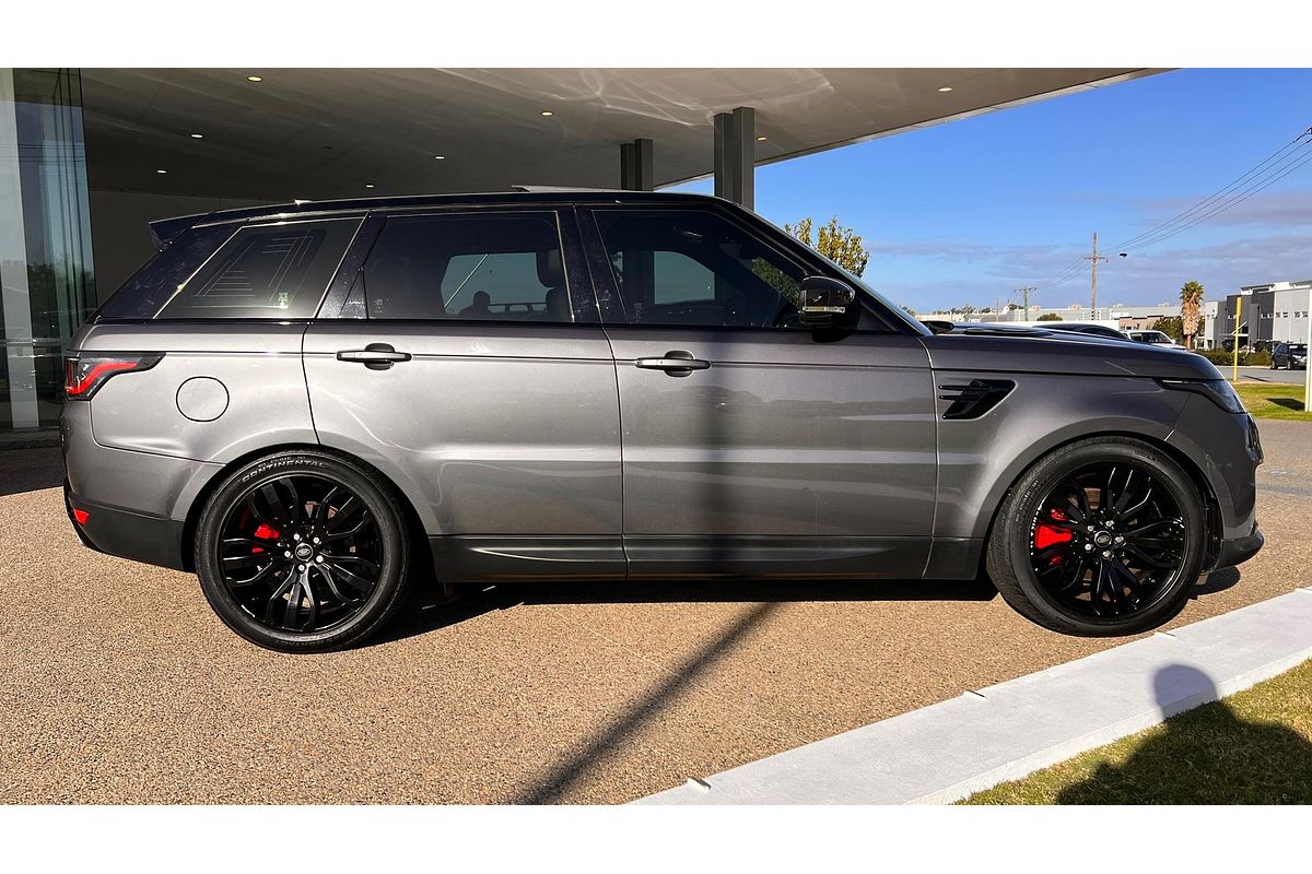 2018 Land Rover Range Rover Sport SDV6 183kW SE L494