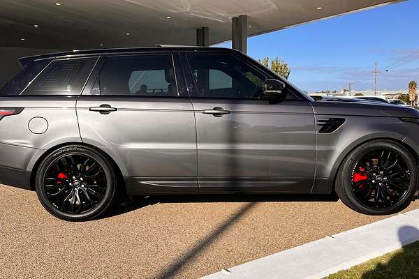 2018 Land Rover Range Rover Sport SDV6 183kW SE L494