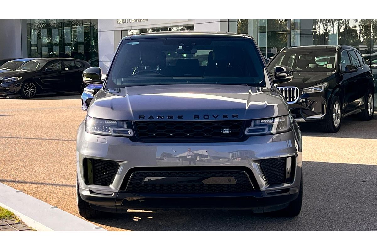2018 Land Rover Range Rover Sport SDV6 183kW SE L494