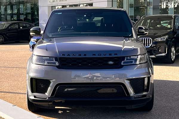 2018 Land Rover Range Rover Sport SDV6 183kW SE L494