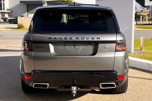 2018 Land Rover Range Rover Sport SDV6 183kW SE L494