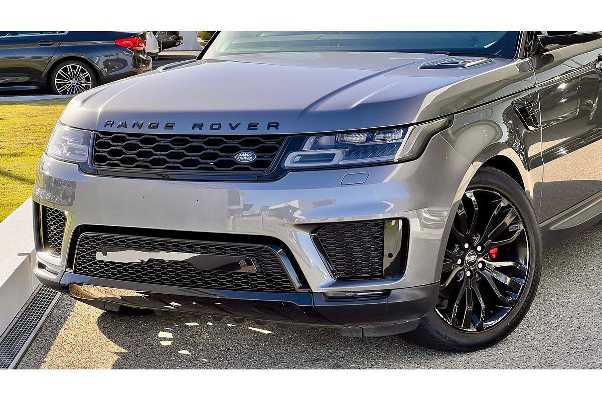 2018 Land Rover Range Rover Sport SDV6 183kW SE L494