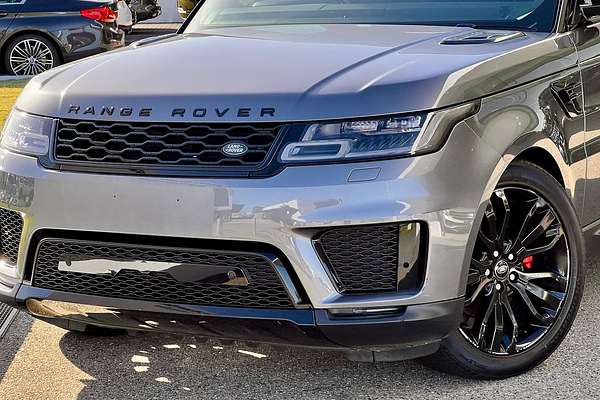2018 Land Rover Range Rover Sport SDV6 183kW SE L494