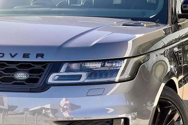 2018 Land Rover Range Rover Sport SDV6 183kW SE L494