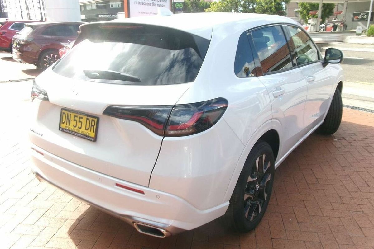 2024 Honda ZR-V VTi LX RZ