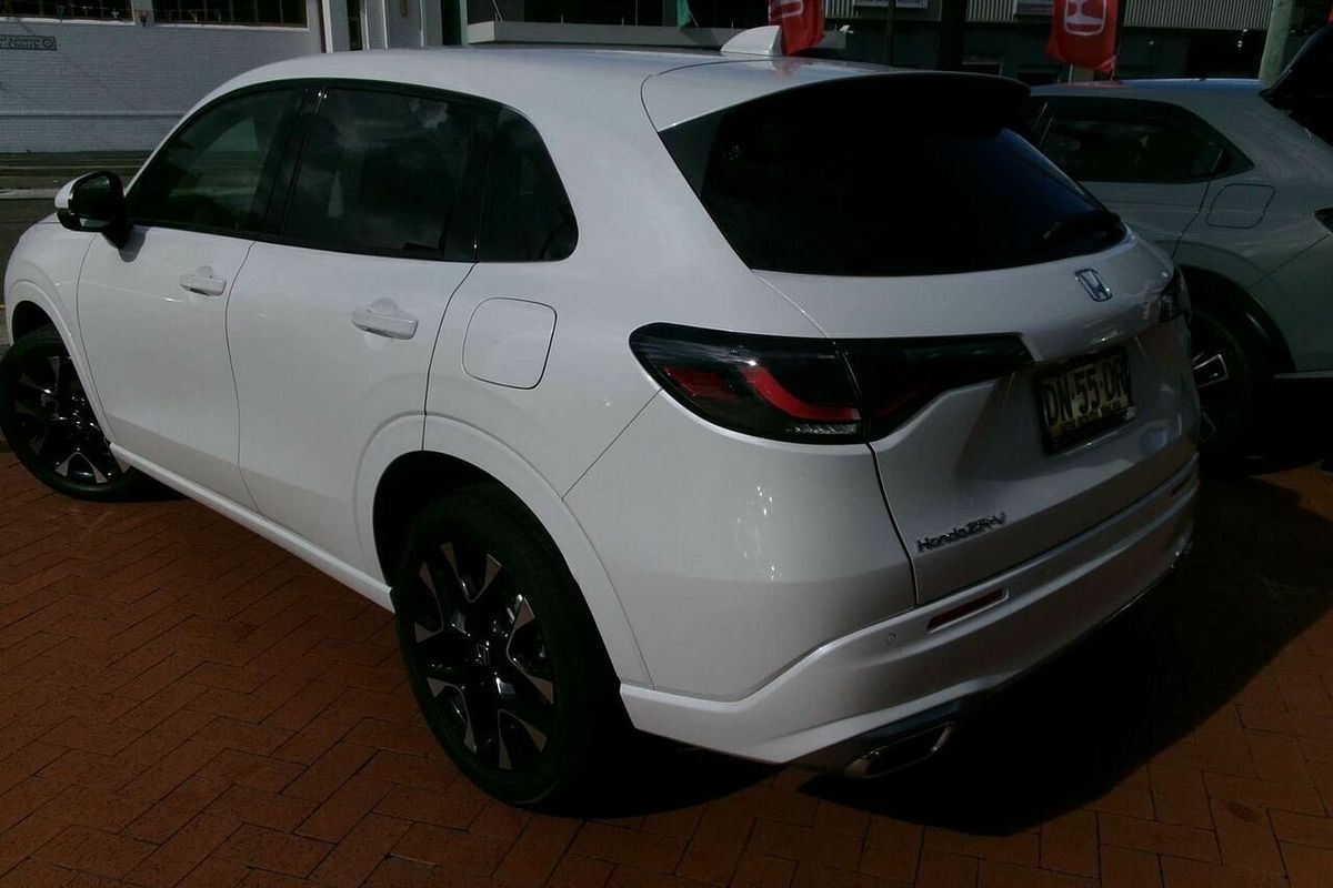 2024 Honda ZR-V VTi LX RZ