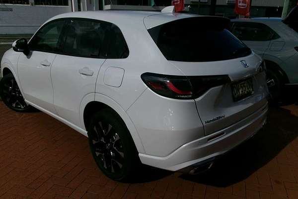 2024 Honda ZR-V VTi LX RZ