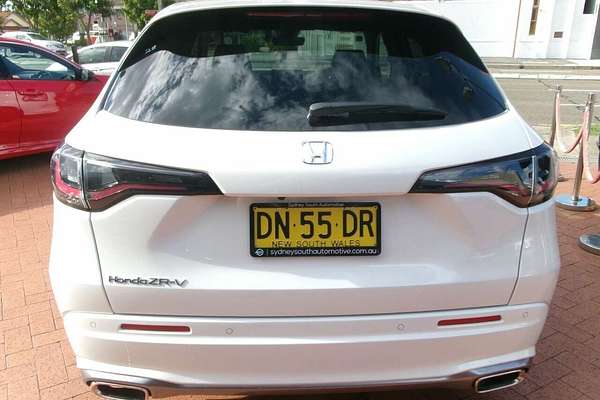 2024 Honda ZR-V VTi LX RZ