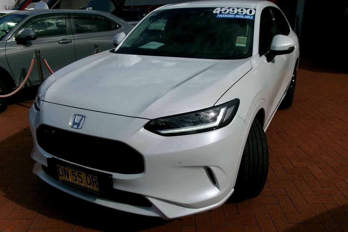 2024 Honda ZR-V VTi LX RZ