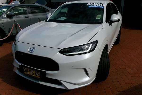 2024 Honda ZR-V VTi LX RZ