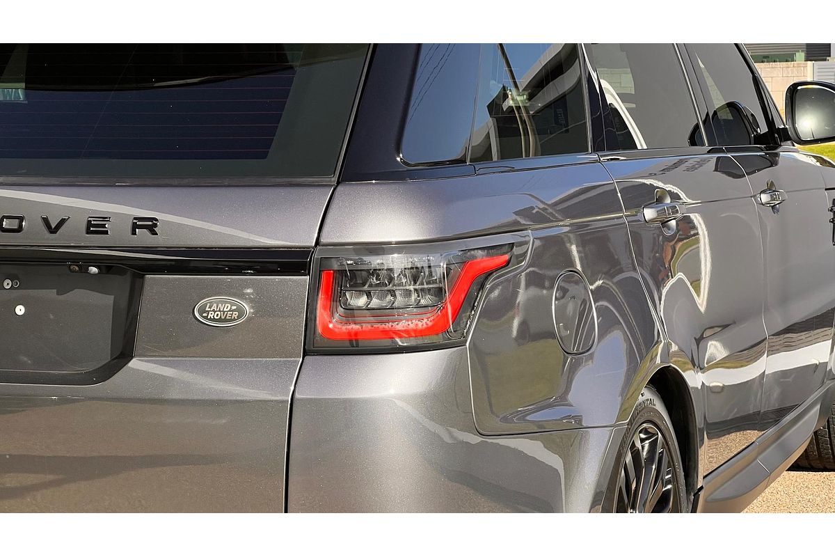 2018 Land Rover Range Rover Sport SDV6 183kW SE L494